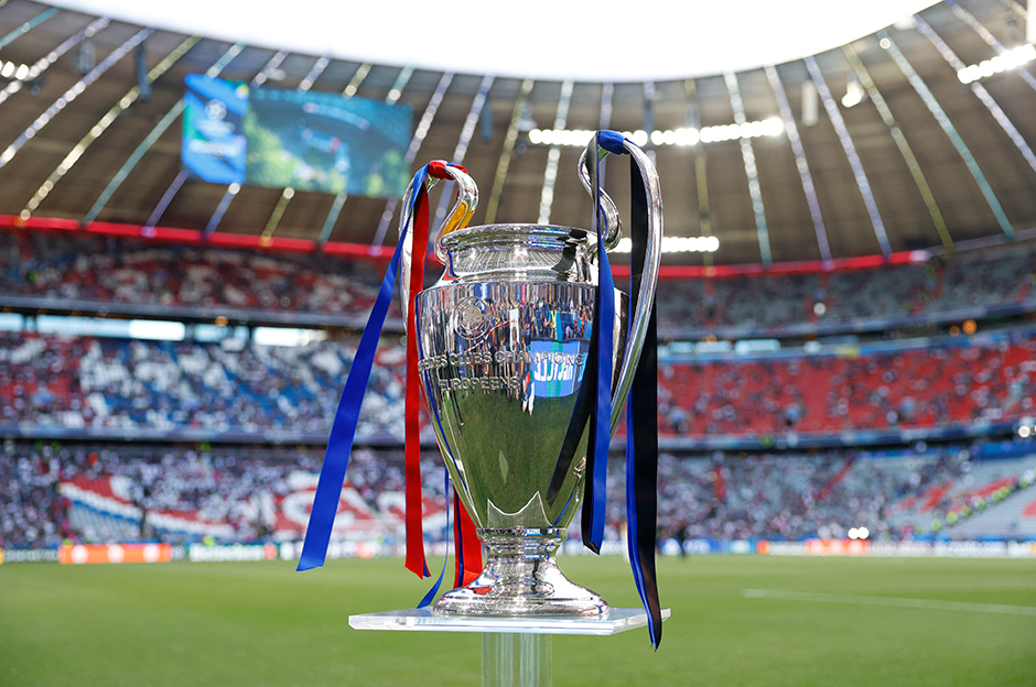 PSG - Inter (Canlı anlatım)