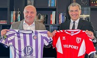 Yılport Samsunspor, Fransız ekibi Toulouse ile iş birliği anlaşması imzaladı