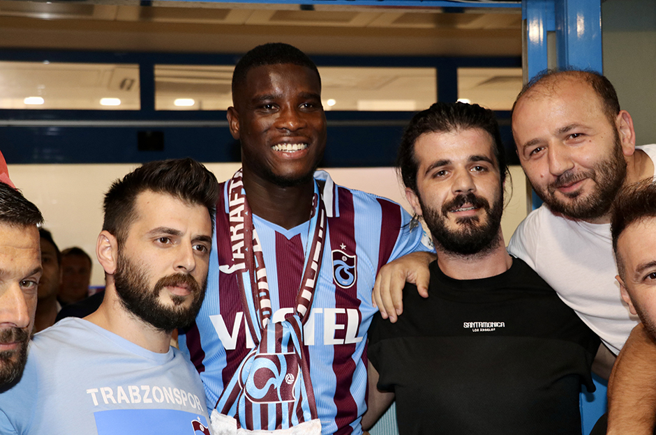 İşte tüm özellikleriyle Trabzonspor'un yeni golcüsü Onuachu  - 3. Foto