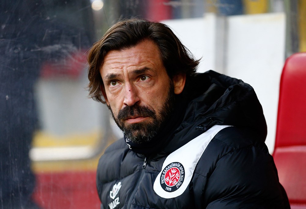 Andrea Pirlo sürprizi; meğer ilk görüşme çoktan yapılmış  - 7. Foto