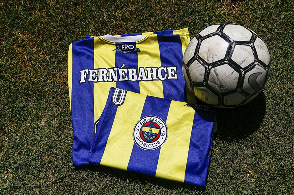 Arjantin'deki Fenerbahçeliler 'Fernebahce'yi kurdu