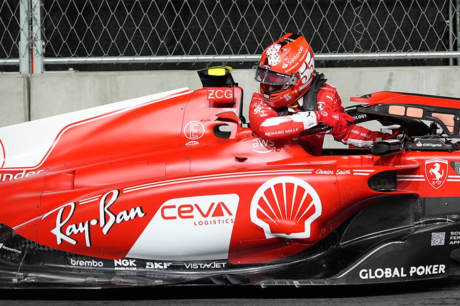 Ferrari'de Carlos Sainz şoku: Suudi Arabistan GP'sinde yok