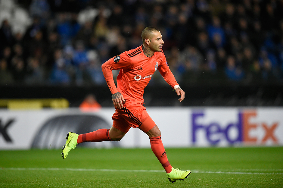 NTV Spor: Quaresma Beşiktaş ile görüştü: Kariyerinin finali için