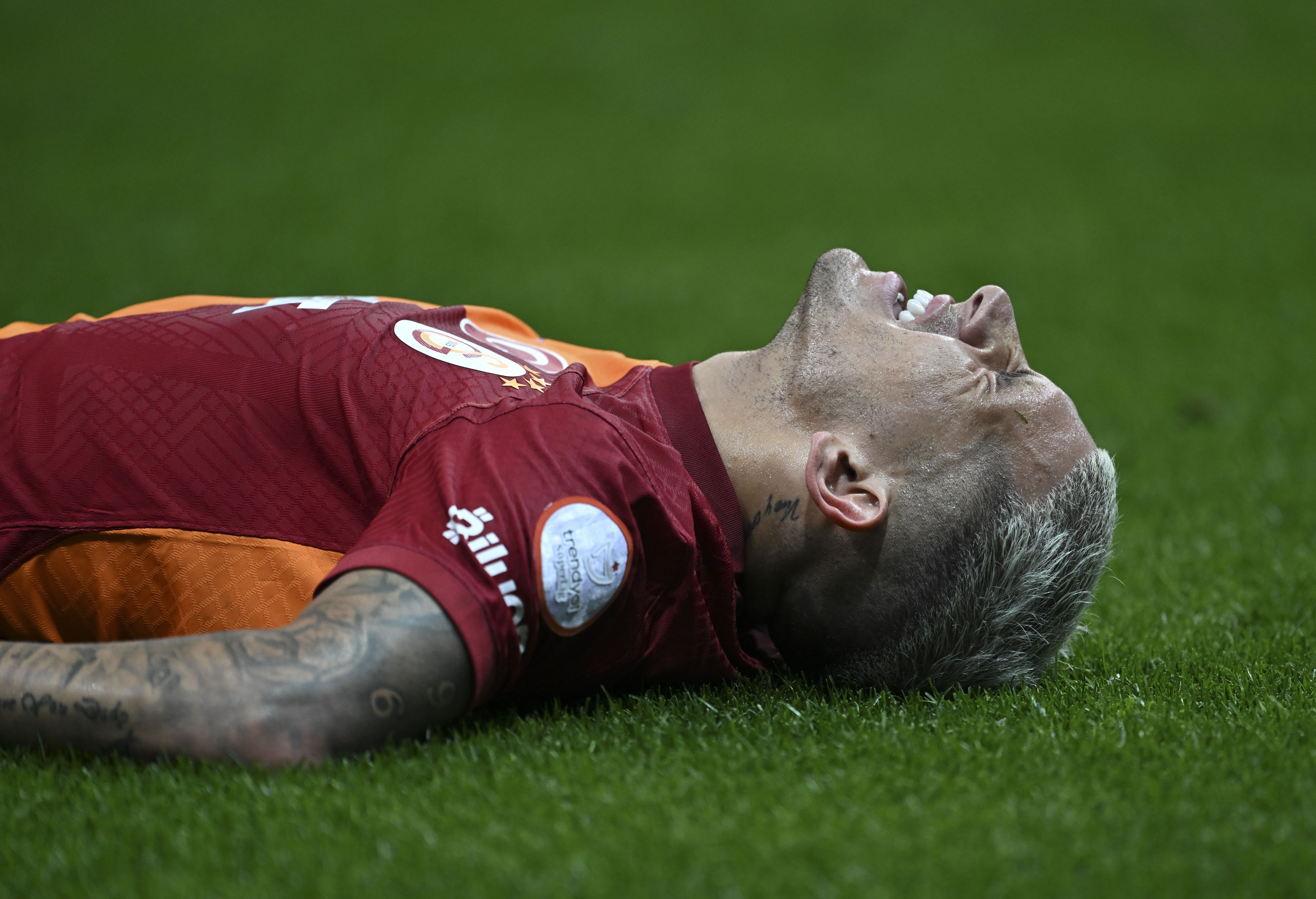 Dev kulüp için çarpıcı açıklama: "Lucas Torreira transferinde her şey yolunda"  - 5. Foto