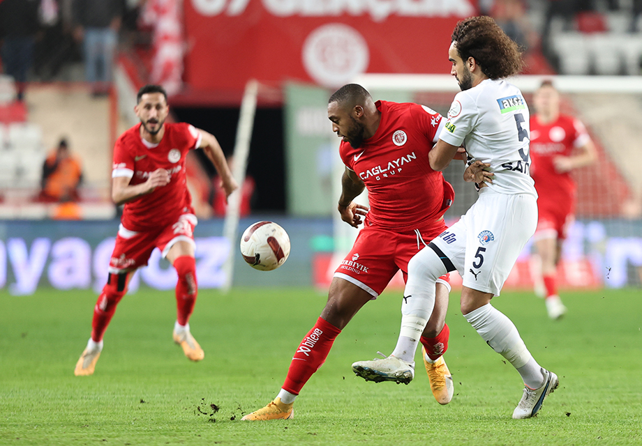 Antalyaspor Haberleri | NTVSpor