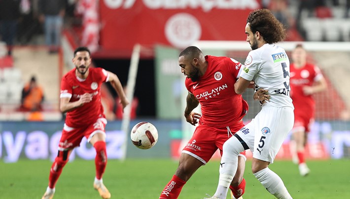 Antalyaspor Haberleri | NTVSpor