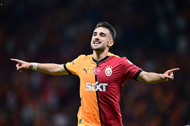 Galatasaray'dan Yunus Akgün kararı: Milli aranın bitmesi bekleniyor  - 4. Foto