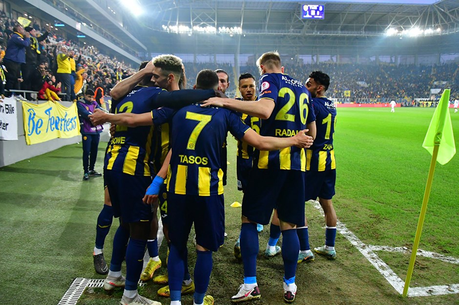 Ankaragücü - Antalyaspor maçı ne zaman, saat kaçta, hangi kanalda?
