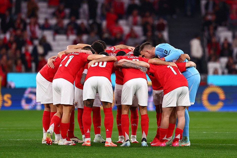 Benfica kritik haftada hata yapmadı