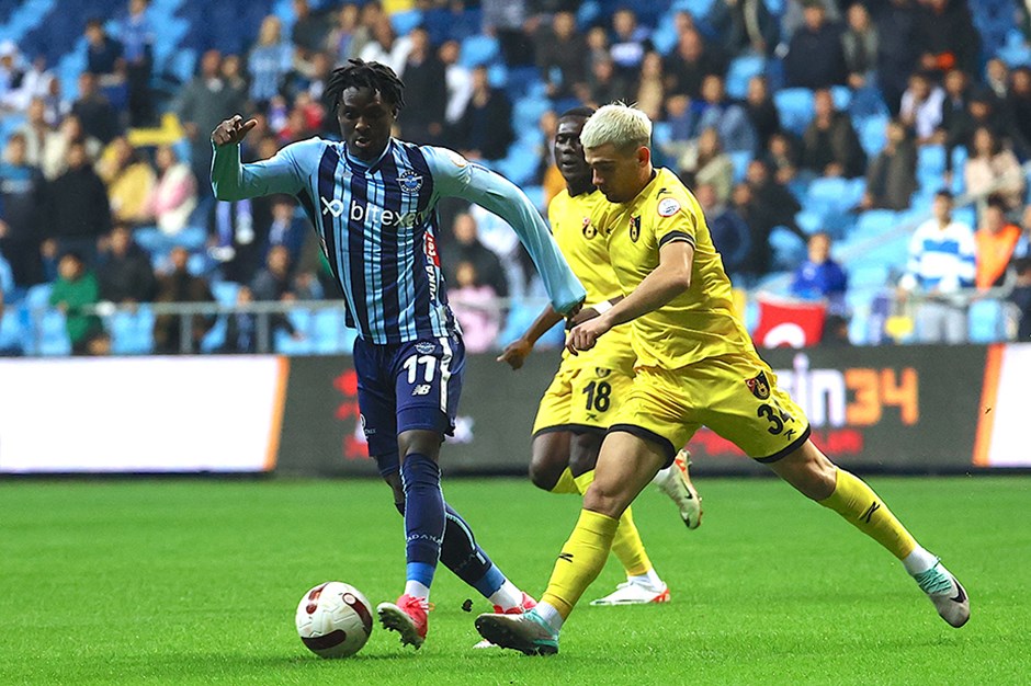 İstanbulspor, Adana'da 2-0'dan döndü- Son Dakika Spor Haberleri | NTVSpor