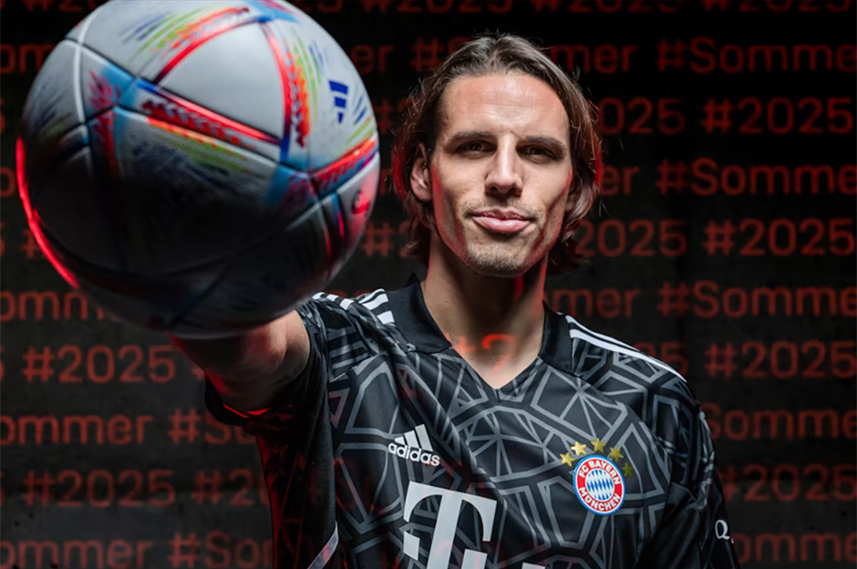 Tarihi Inter - Barcelona maçının kahramanı Yann Sommer'in ilginç transfer detayı  - 5. Foto