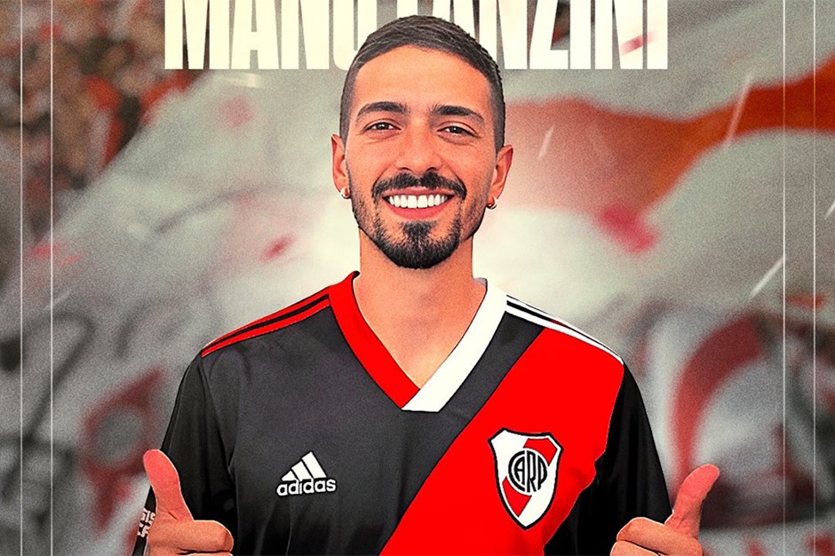 Manuel Lanzini yuvaya döndü