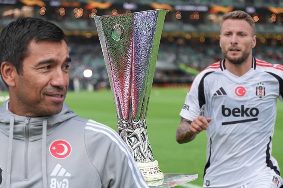 Beşiktaş’ın Avrupa Ligi rakibi: Beşiktaş, UEFA Avrupa Ligi play-off hangi takımla oynayacak?