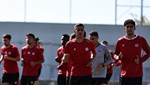Sivasspor'da, Kayserispor maçının hazırlıkları başladı