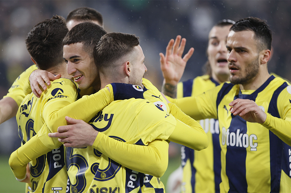 Rangers - Fenerbahçe (Canlı anlatım)