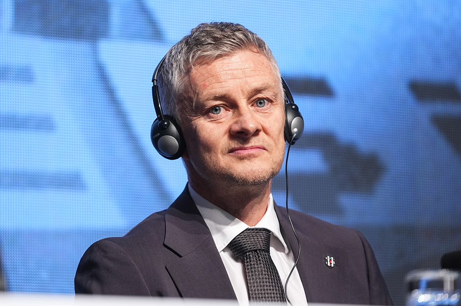 Beşiktaş'a yeni Norveçli gelecek mi? Solskjaer'den transfer sorusuna yanıt  - 6. Foto