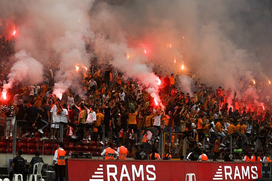 Galatasaray'dan açıklama: "Hesabını soracağız"