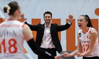 Eczacıbaşı Dynavit Başantrenörü Ferhat Akbaş yeni sezondan umutlu