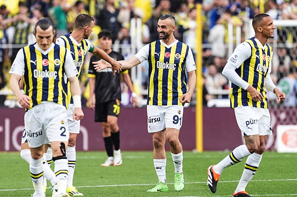 Fenerbahçe'nin Şampiyonlar Ligi'ndeki muhtemel rakipleri belli oldu  - 2. Foto