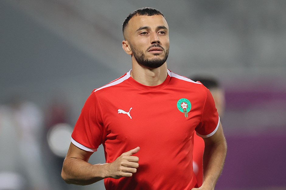 Romain Saiss henüz maça dahi çıkmadan yine transfer oldu