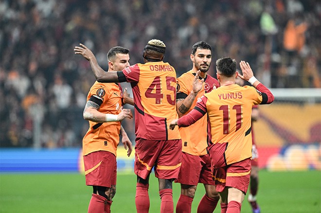 SON DAKİKA: Galatasaray ve Fenerbahçe'nin Avrupa Ligi'ndeki rakipleri belli oldu - 5. Foto