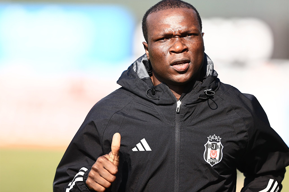 Fernando Santos'tan Aboubakar Kararı- Son Dakika Spor Haberleri | NTVSpor