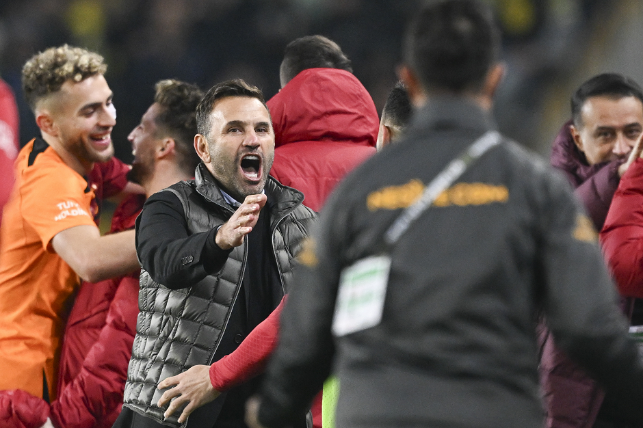 Hakemler yorumladı: Kerem Aktürkoğlu topa dokundu mu, pozisyon ofsayt mı?  - 1. Foto