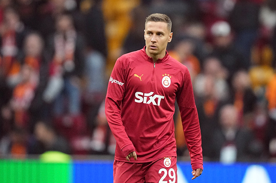 Frankowski'den itiraf: Az süre almasının nedenini açıkladı  - 1. Foto