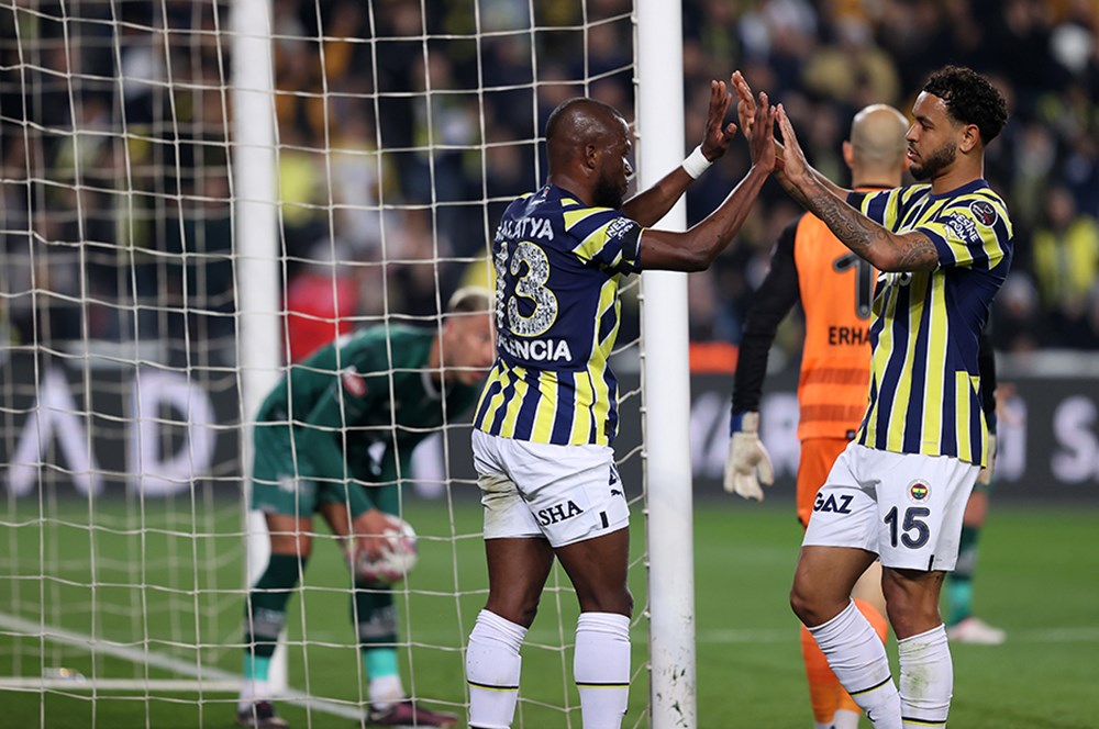 "Fenerbahçe'den Enner Valencia'ya yeni teklif"  - 2. Foto