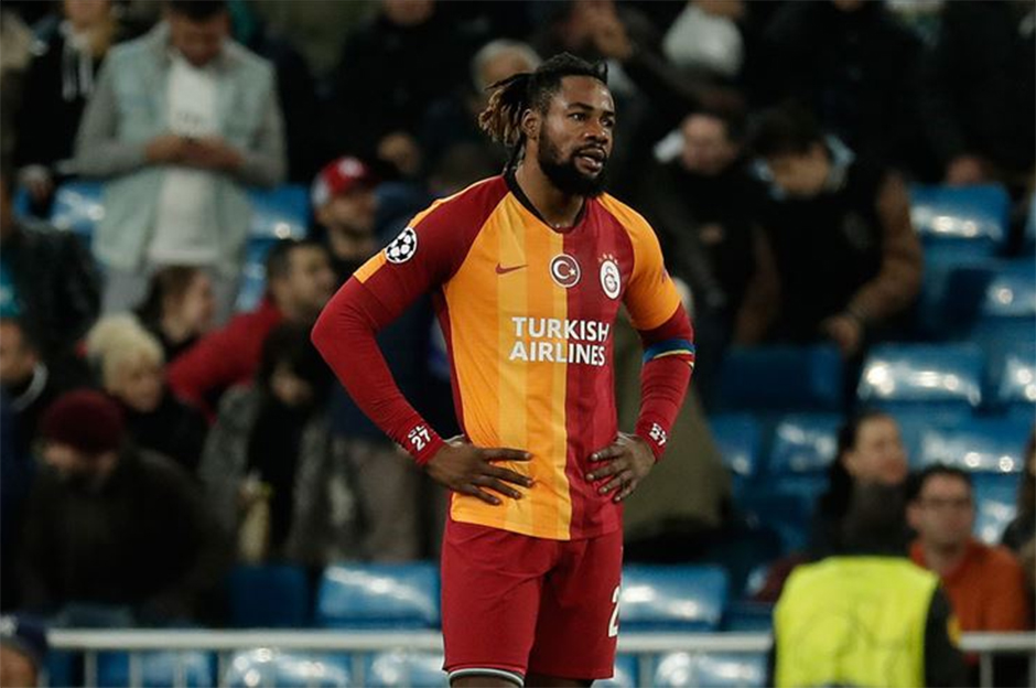 Christian Luyindama'dan sürpriz transfer: "İyi bir meblağ kazanacak"  - 6. Foto