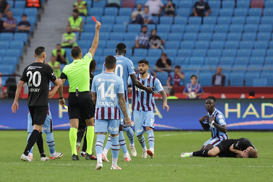 PFDK'dan Batista Mendy kararı