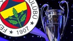 Fenerbahçe'nin Şampiyonlar Ligi'ndeki muhtemel rakipleri belli oldu