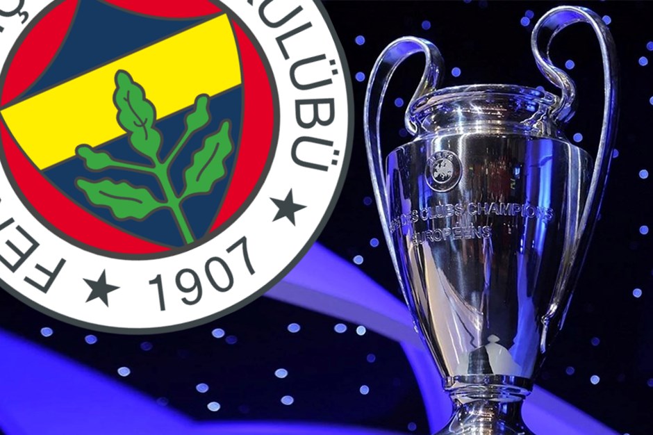 Fenerbahçe Şampiyonlar Ligi maçları ne zaman oynanacak? Fenerbahçe’nin muhtemel rakipleri kimler?