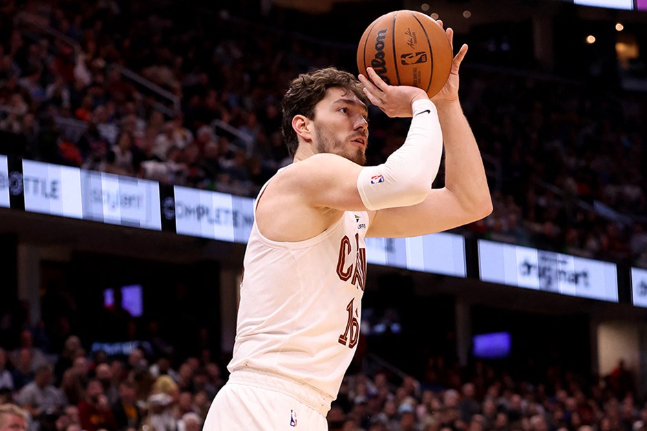 Cedi Osman'ın 14 sayısı Cleveland'a yetmedi