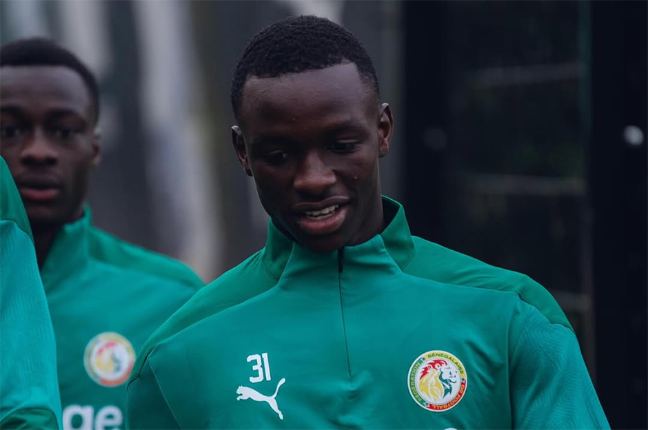 Amara Diouf'un Fenerbahçe tercihi baba vasiyeti çıktı  - 2. Foto