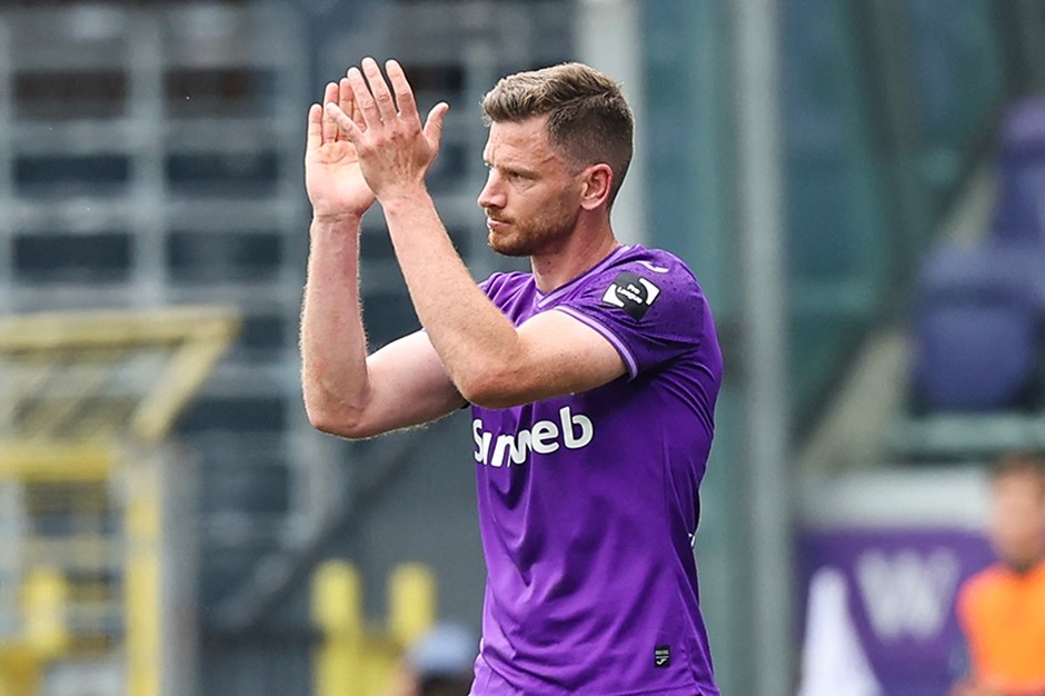 Jan Vertonghen 38 yaşında futbola veda etti