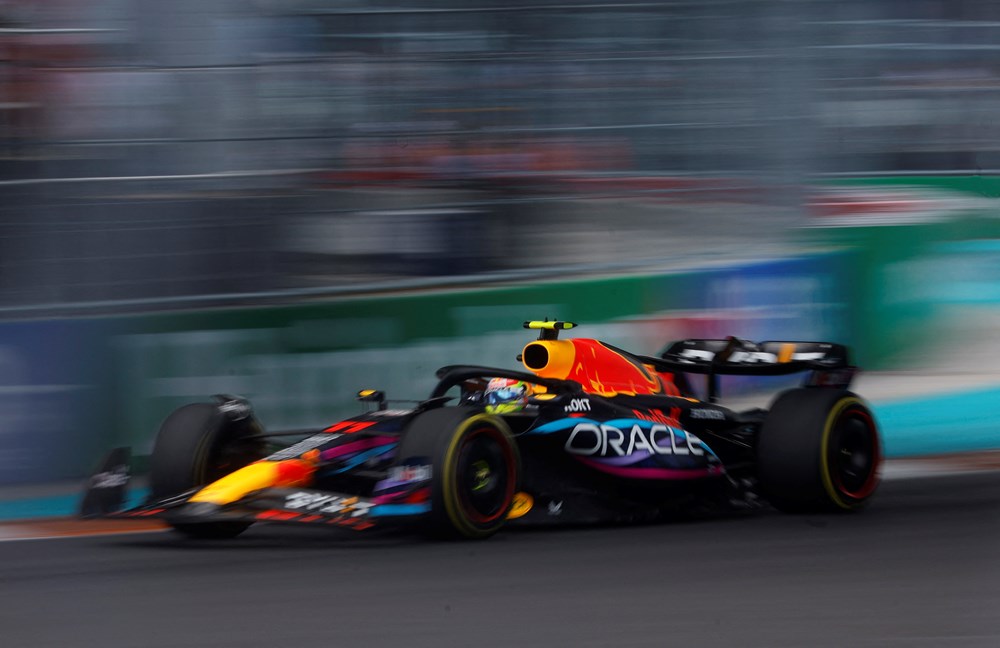 Formula 1 Miami GP'de kazanan Verstappen; kazanan Red Bull  - 5. Foto
