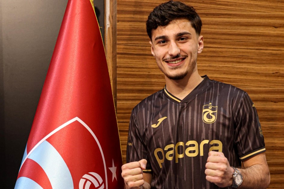 SON DAKİKA | Trabzonspor, Cihan Çanak'ın bonservisini ve sözleşme detaylarını açıkladı- Son Dakika Spor Haberleri | NTVSpor