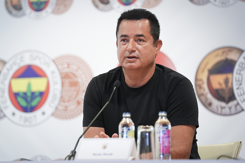 NTV Spor: Acun Ilıcalı: "Yetkim olsa yarın yabancı hakem getiririm"