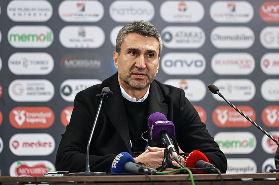 Yılmaz Bal: "Çok kaliteli kadromuz var"