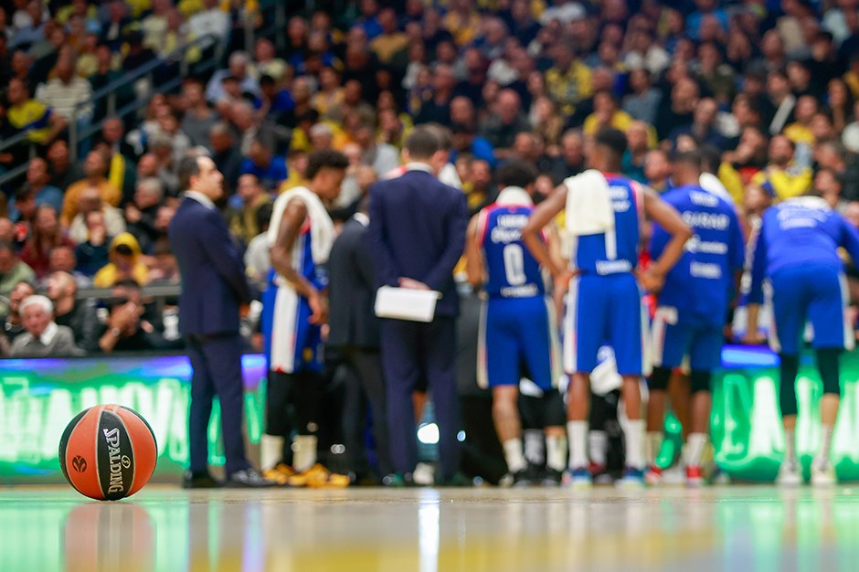 EuroLeague'de temsilcilerimizin ertelenen maçlarının tarihleri belli oldu