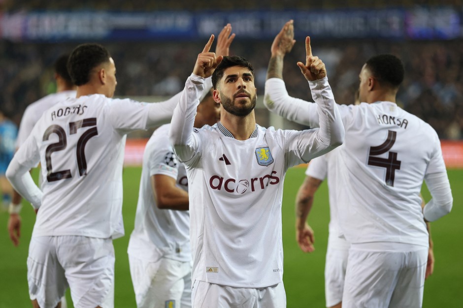 Aston Villa çeyrek finale göz kırptı: Rövanş öncesi büyük avantaj