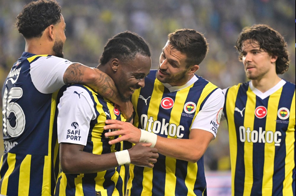 Lılle fenerbahçe canlı