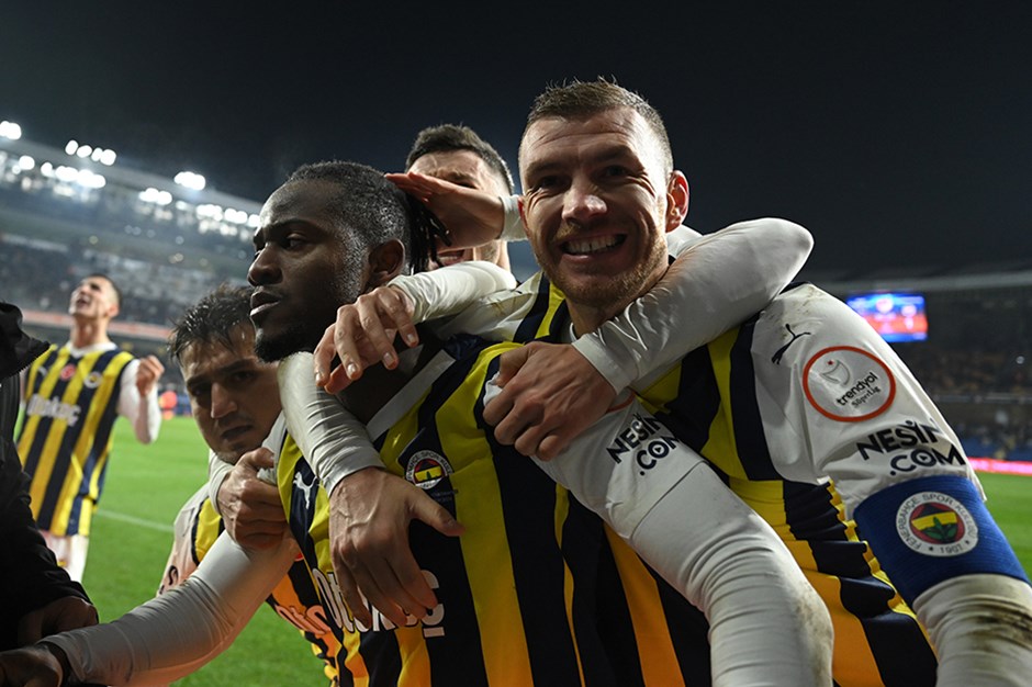 SON DAKİKA | Fenerbahçe'nin Gaziantep FK maçı kadrosu açıklandı