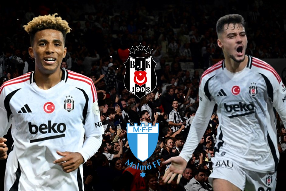 MUHTEMEL 11 | Beşiktaş - Malmö maçı ne zaman, saat kaçta? Beşiktaş - Malmö maçı hangi kanalda, şifresiz mi?