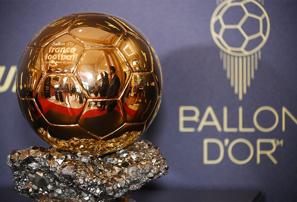 Ballon d'Or 2023'te ödüller sahiplerini buldu  - 3. Foto