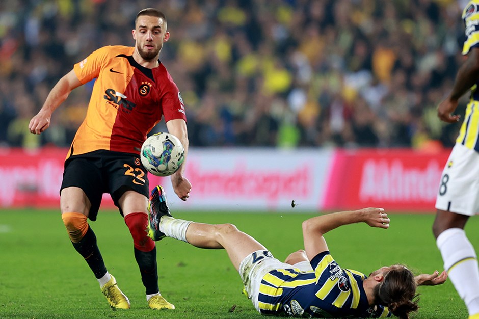 Berkan Kutlu için Galatasaray'a 4 milyon Euro'luk teklif