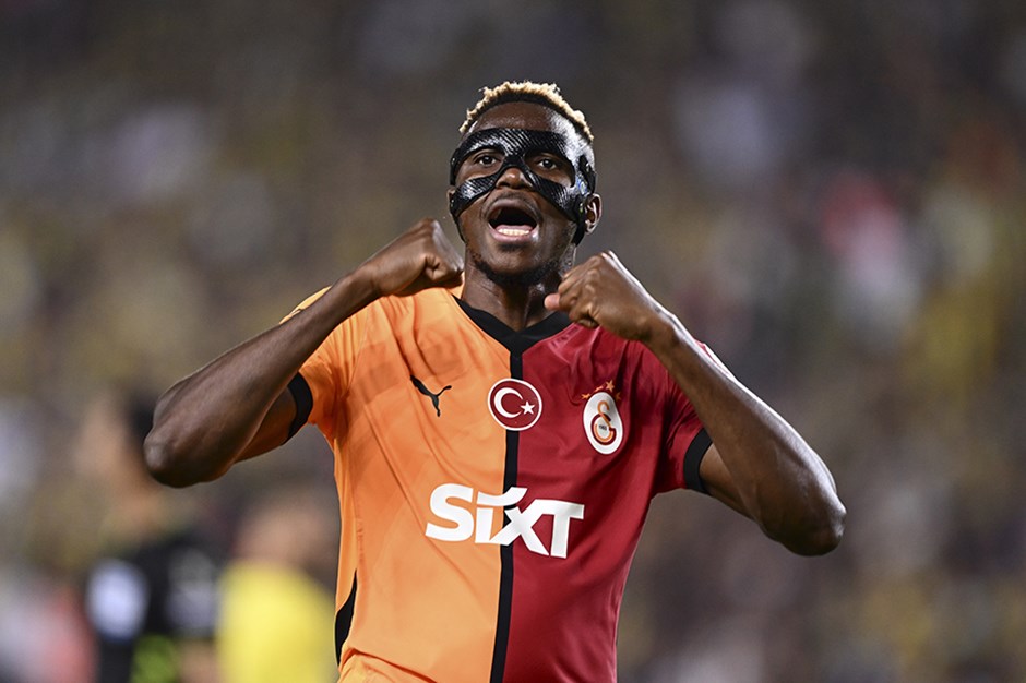 Osimhen planı: Gelecek sezon da Galatasaray'da olacak mı?