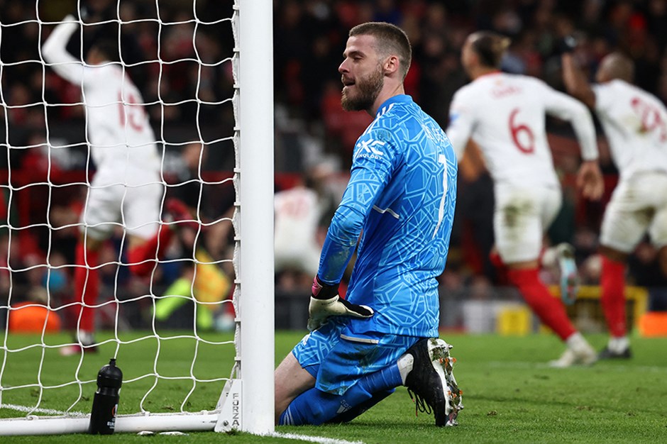 UEFA Avrupa Ligi | Manchester United 2 - 2 Sevilla