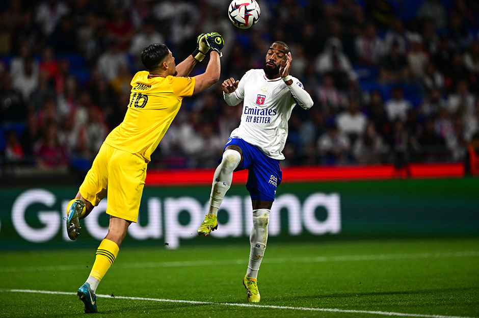 Beşiktaş ile adı anılan Lacazette, transferi için tarih verdi - 4. Foto